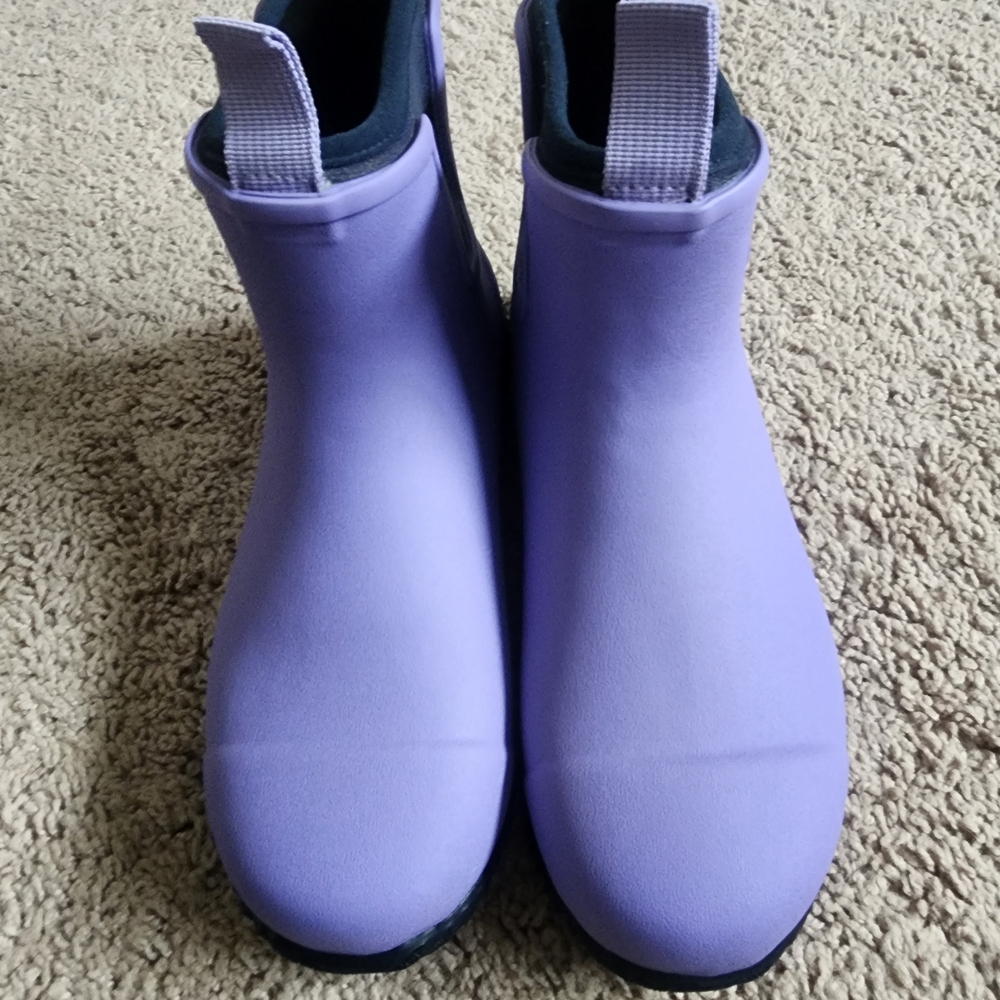 Merry People Kids Rain Boots (Fits Womens Size 5/5.5)